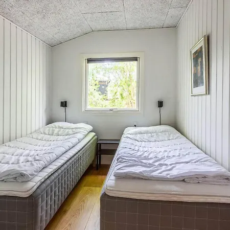 8 Person In Rodby-by Traum Vakantiehuis