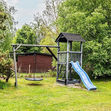 8 Person In Rodby-by Traum Vakantiehuis Rødby