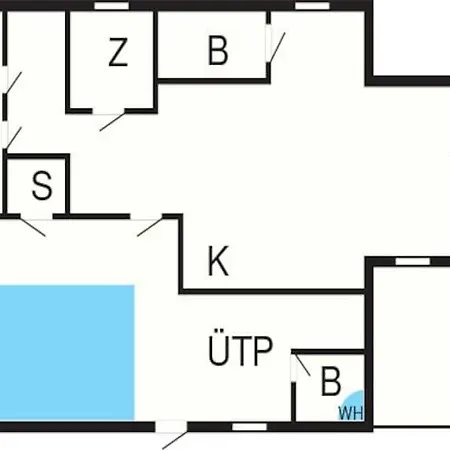 Holiday home Liv *