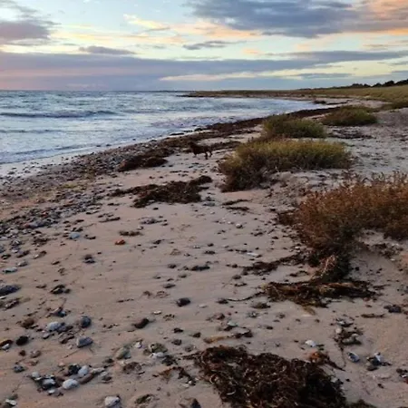 8 Person In Rodby-by Traum Vakantiehuis *