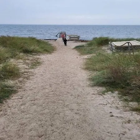 8 Person In Rodby-by Traum Vakantiehuis