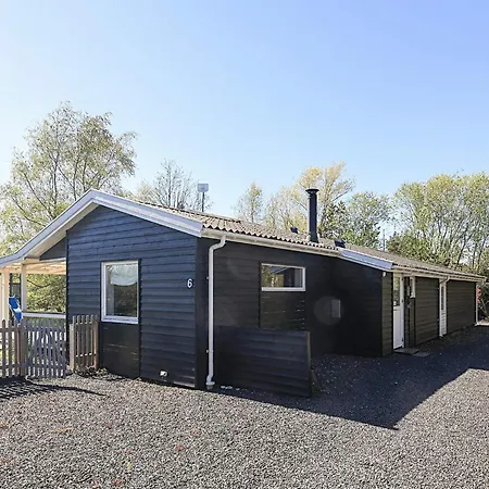 8 Person In Rodby-by Traum Dom wakacyjny