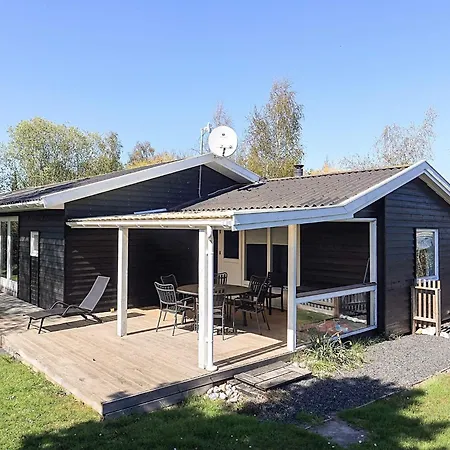 8 Person In Rodby-by Traum Dom wakacyjny Rødby