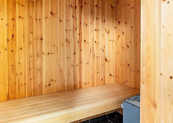 Tatil Evi 8 Person In Rodby-by Traum