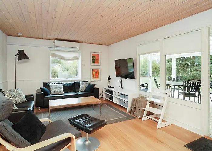 8 Person In Rodby-by Traum Tatil Evi *